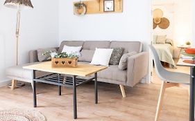 Nayber Gavia - Nuevo y céntrico apartamento en Córdoba